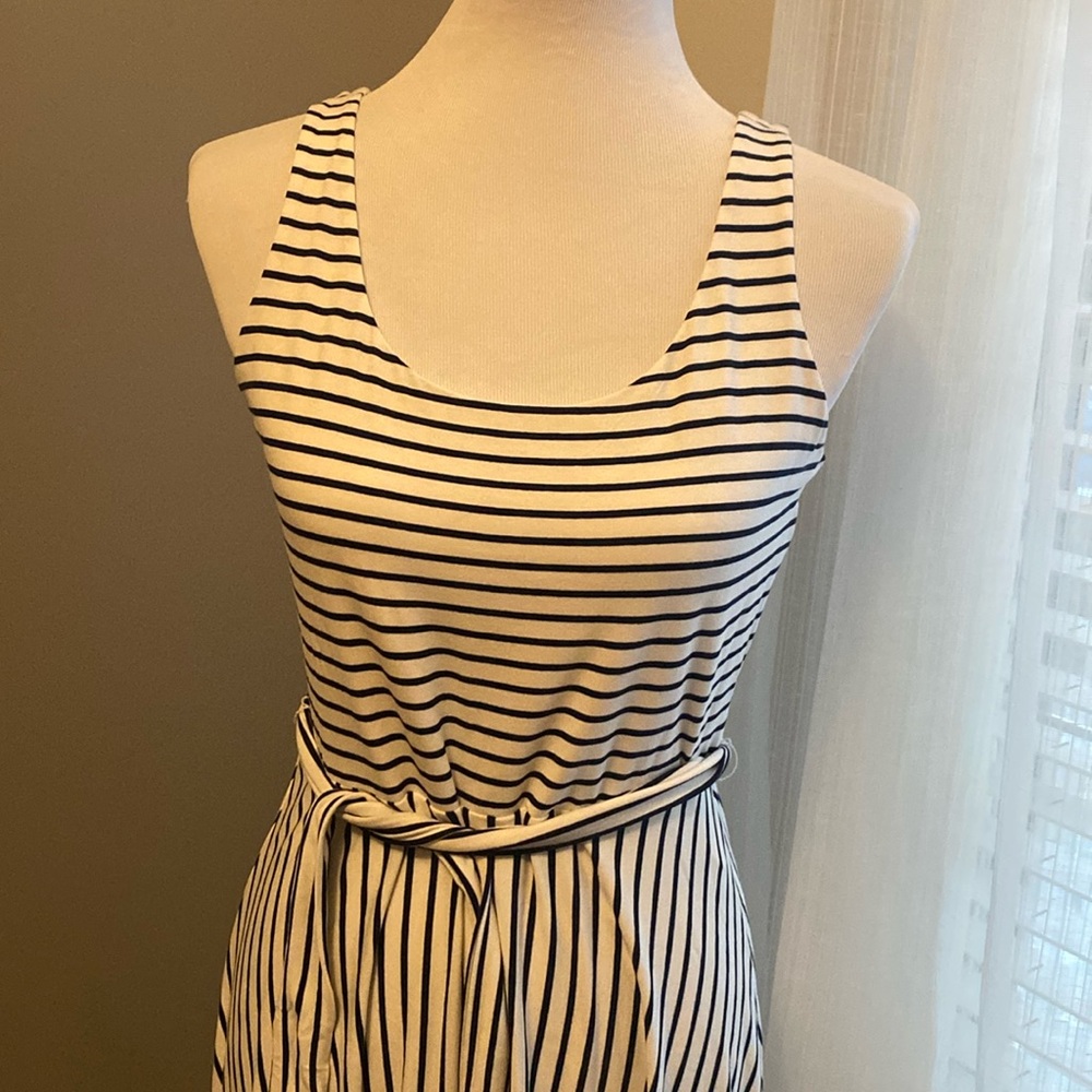 LOFT midi dress